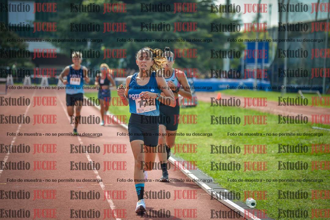 Fotos de los 5000 m llanos