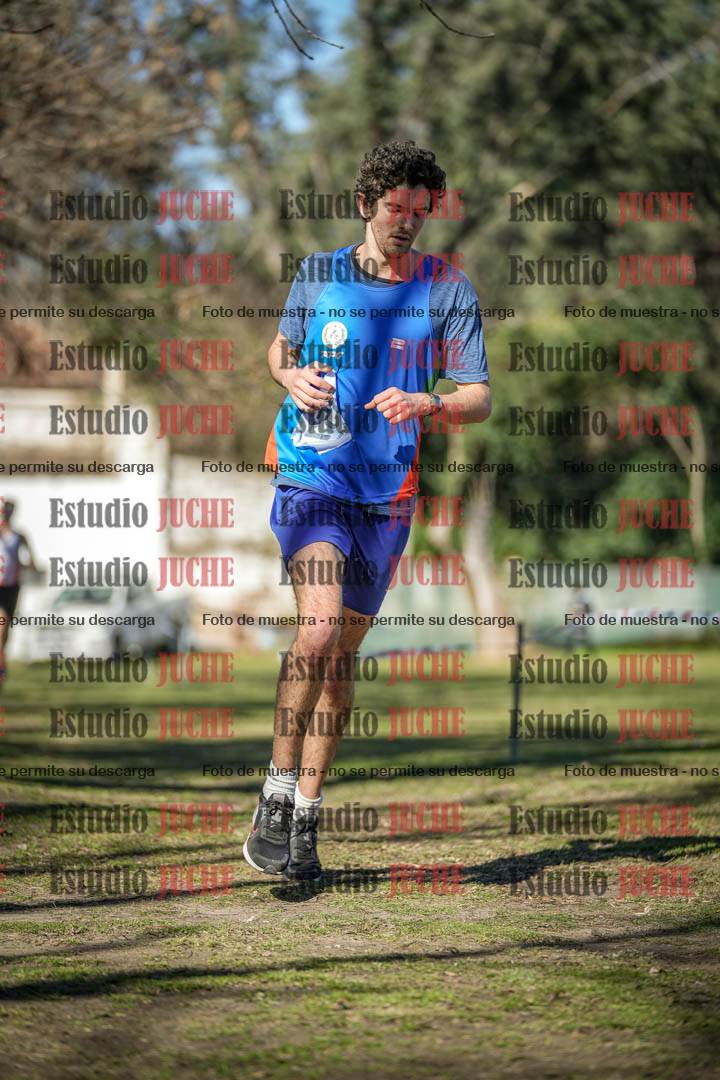 Fotos en el noveno punto del circuito