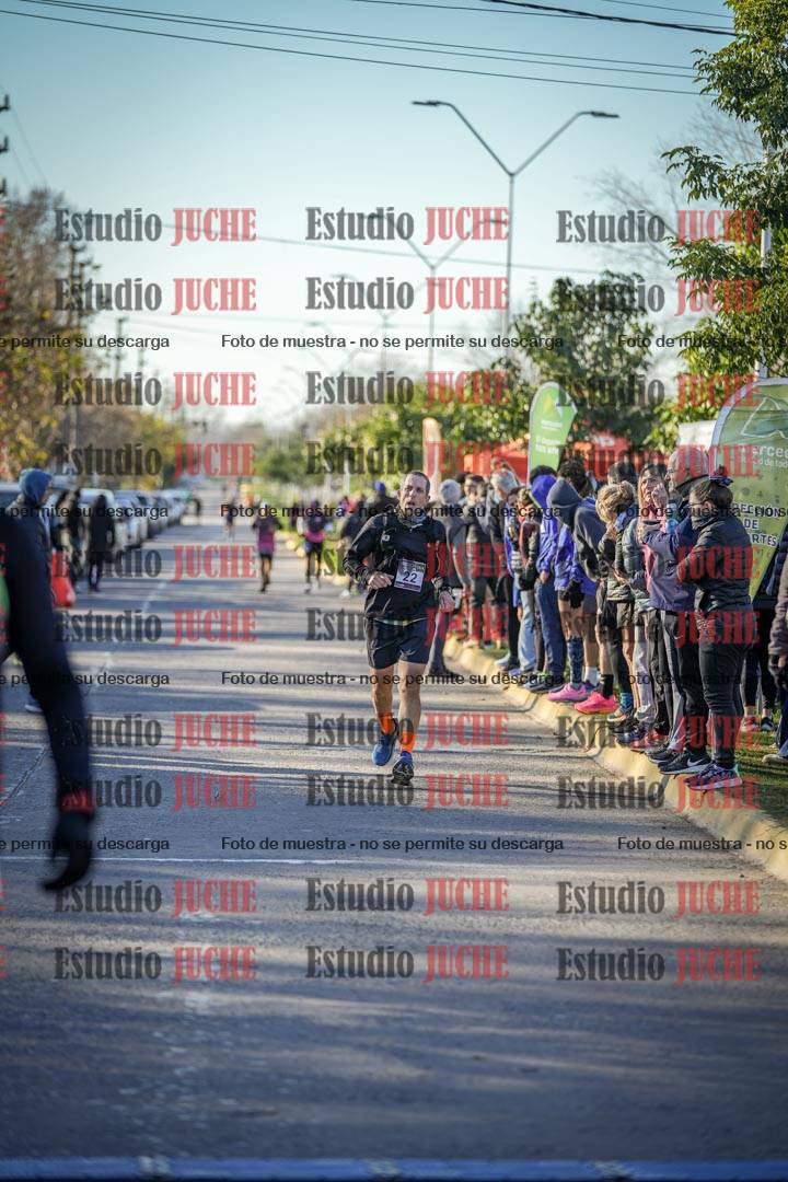 Fotos de las llegadas