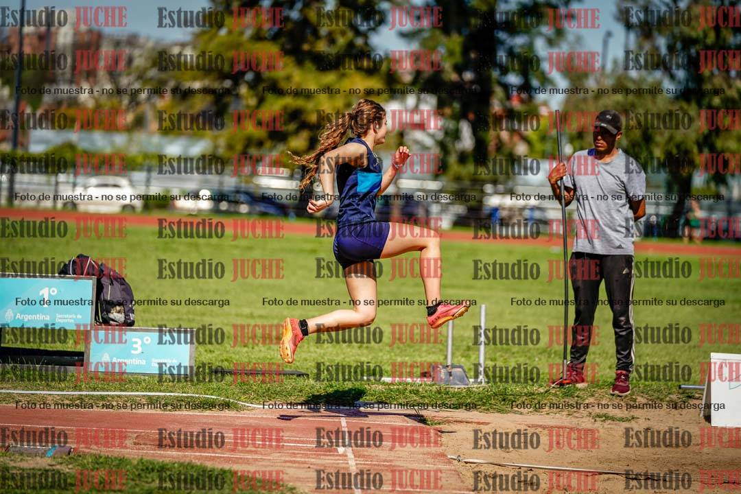 Fotos del salto triple