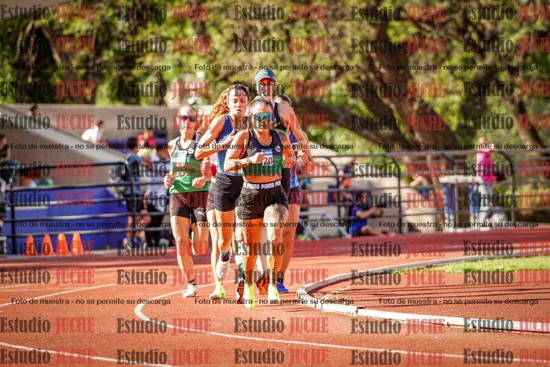 Fotos de los 3000 m llanos de mujeres