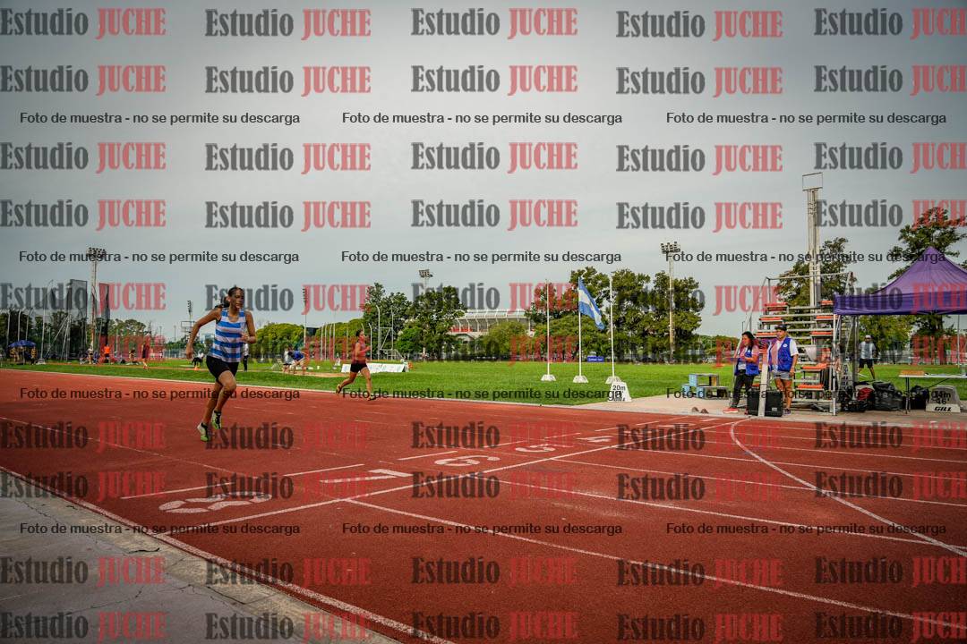 Fotos de los 400 m llanos de mujeres
