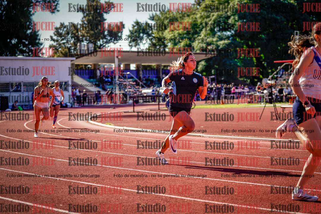 Fotos de los 400 m de mujeres