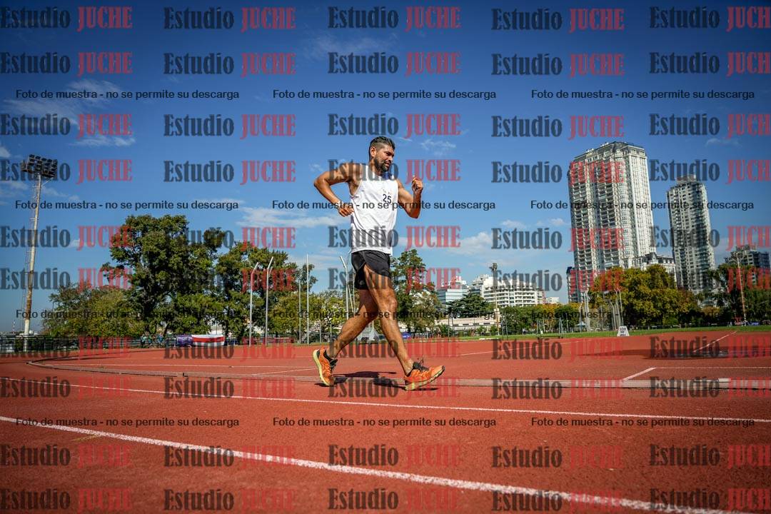 Fotos de los 5000 m marcha