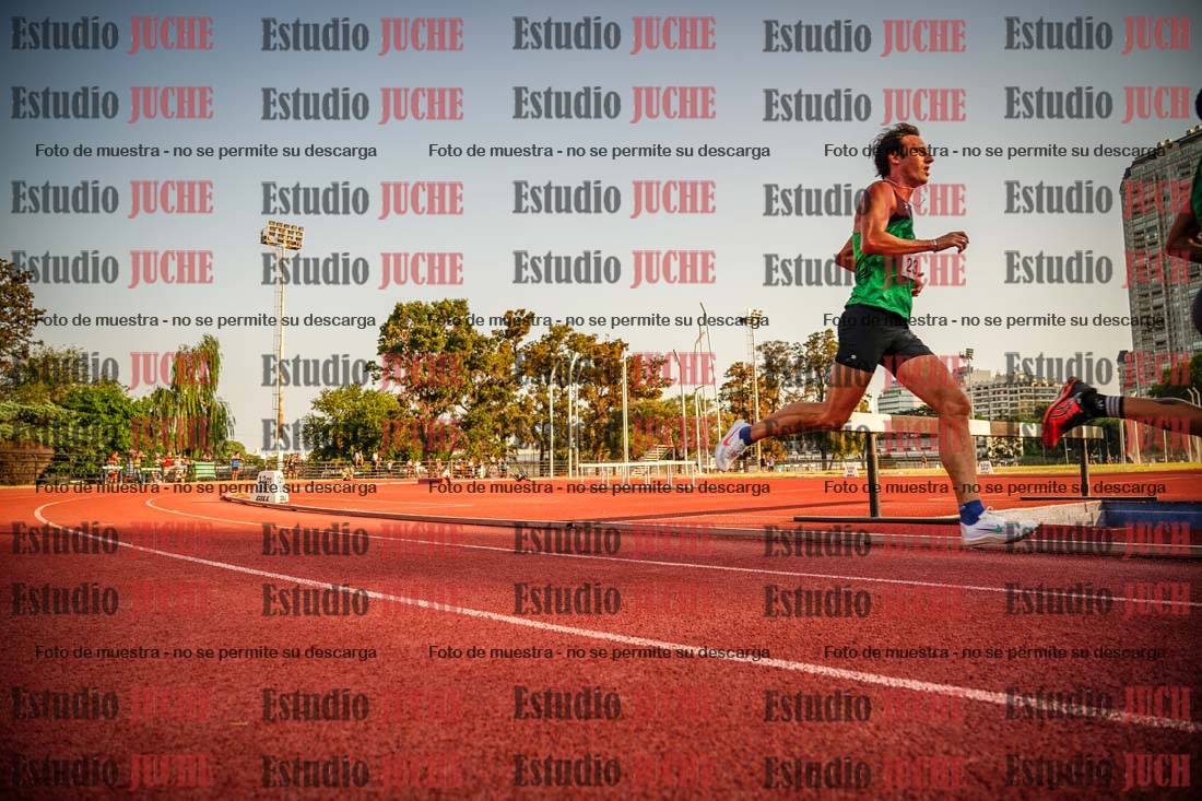 Fotos de los 5000 m llanos de mujeres y varones
