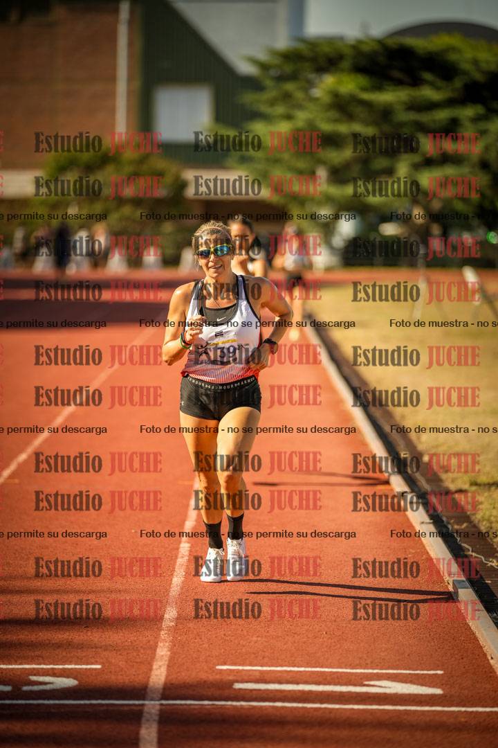 Fotos de los 1500 m de mujeres