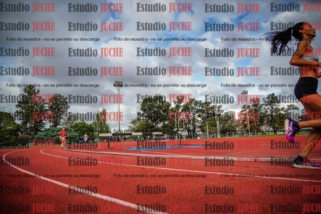 Fotos de los 3000 m llanos de mujeres