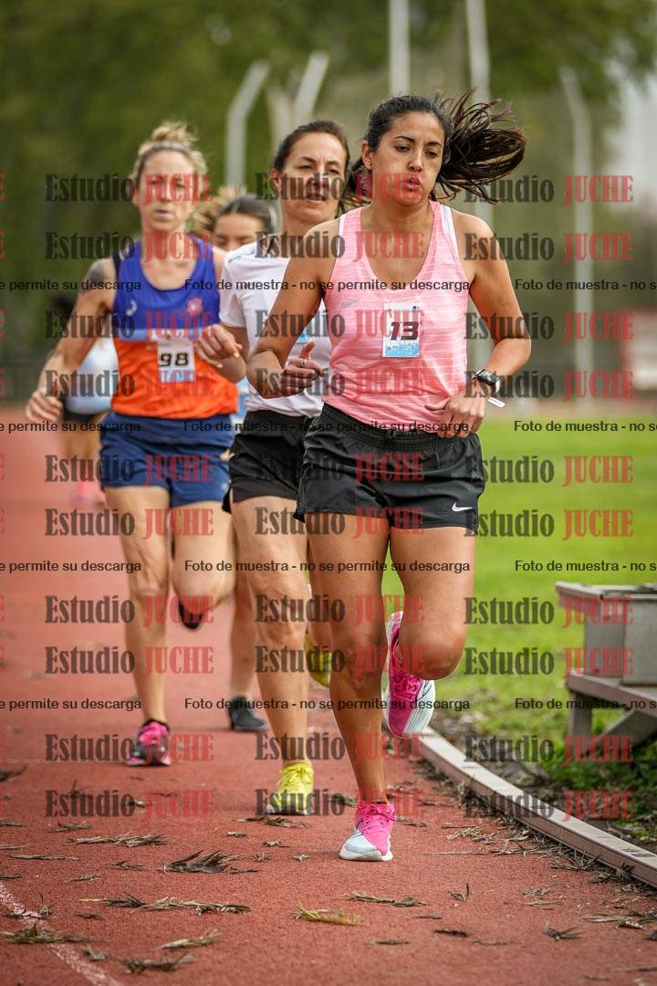 Fotos de los 3000 m de mujeres