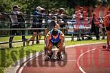 Fotos de los 400 m llanos de varones