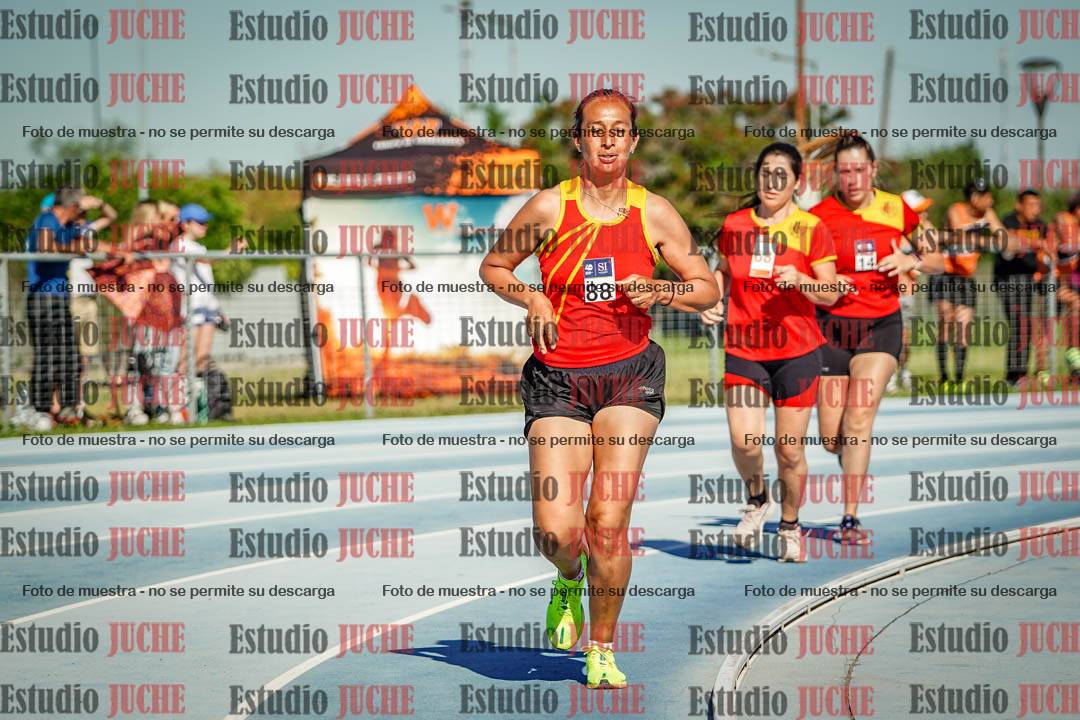 Fotos de los 3000 m llanos de mujeres