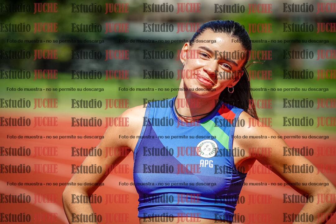Fotos de los 400 m llanos de mujeres