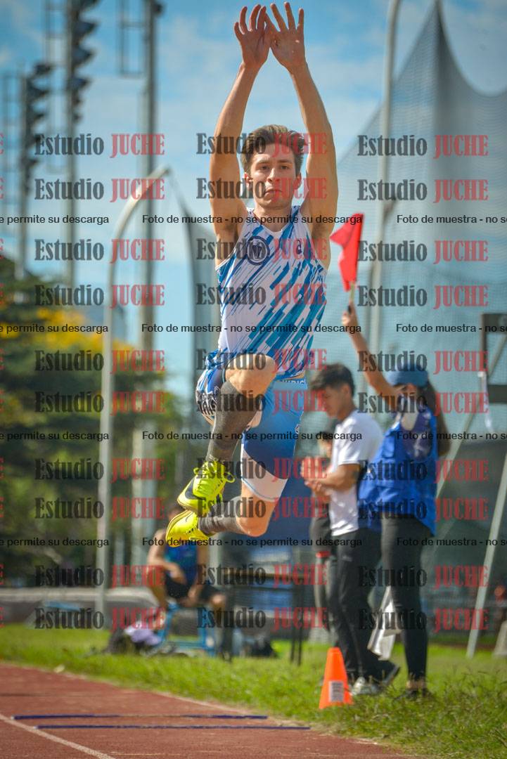 Fotos del salto triple - tabla 7 y 9