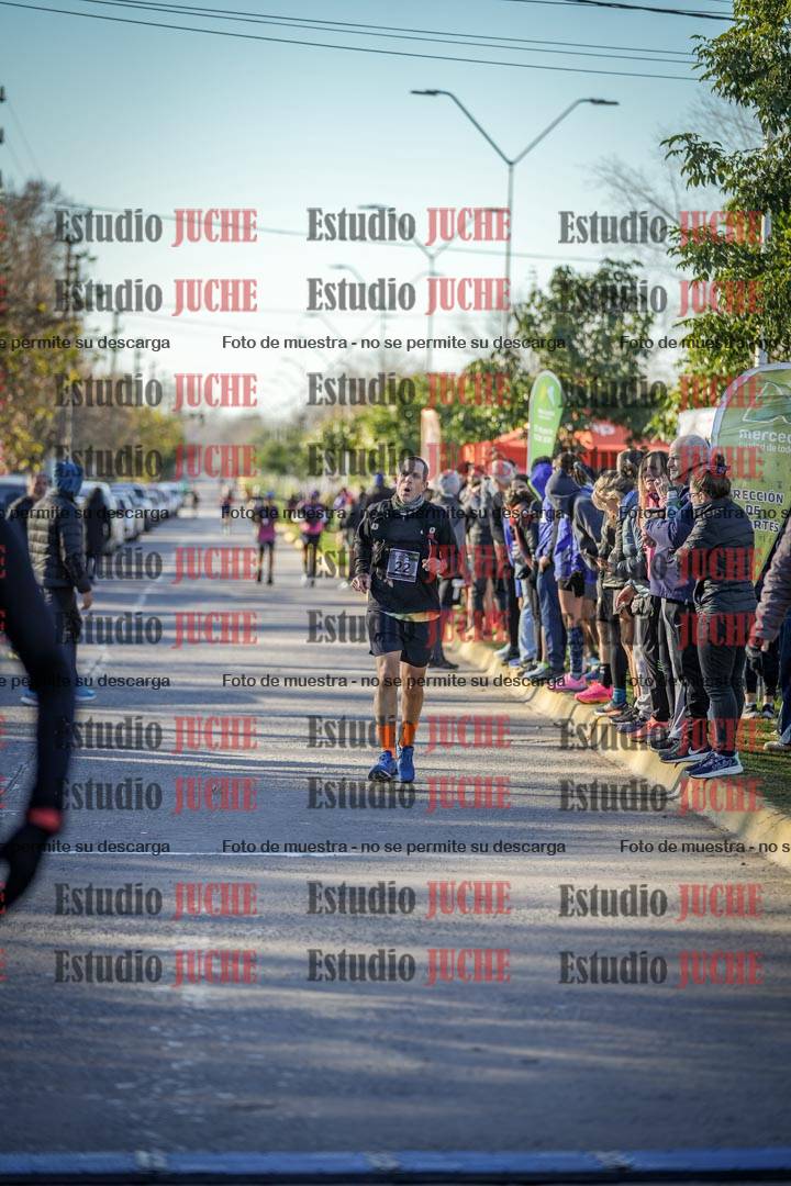 Fotos de las llegadas