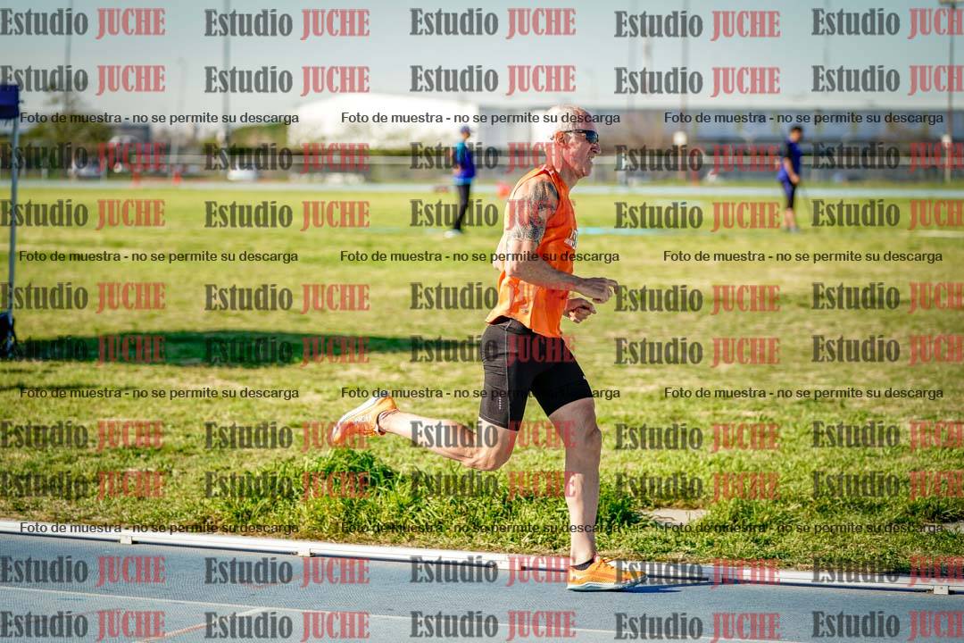 Fotos de los 1500 m llanos de varones