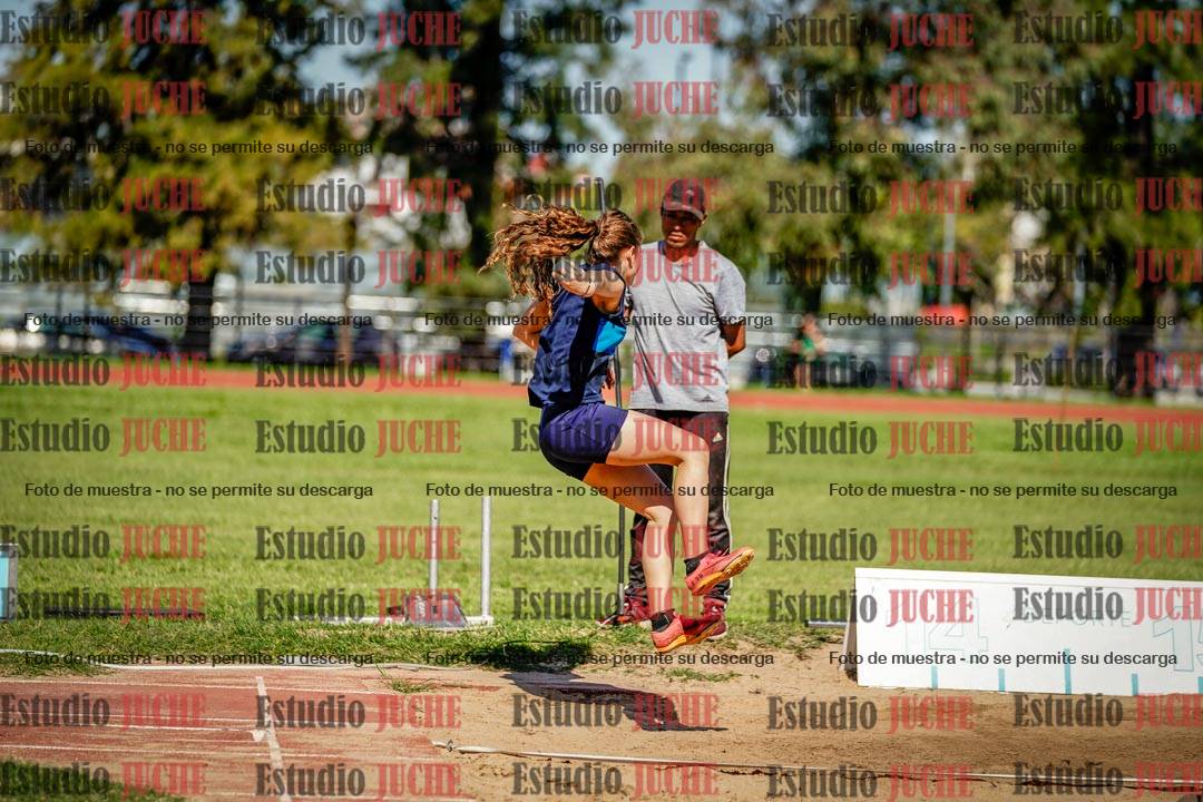 Fotos del salto triple