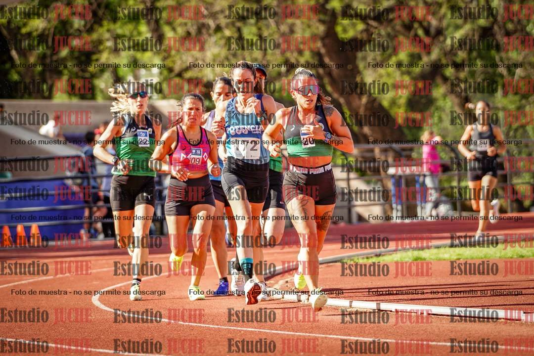 Fotos de los 3000 m llanos de mujeres