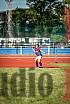 Fotos del lanzamiento de jabalina de mujeres y varones  - U14