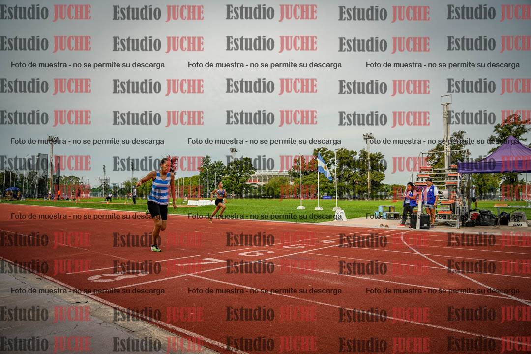 Fotos de los 400 m llanos de mujeres