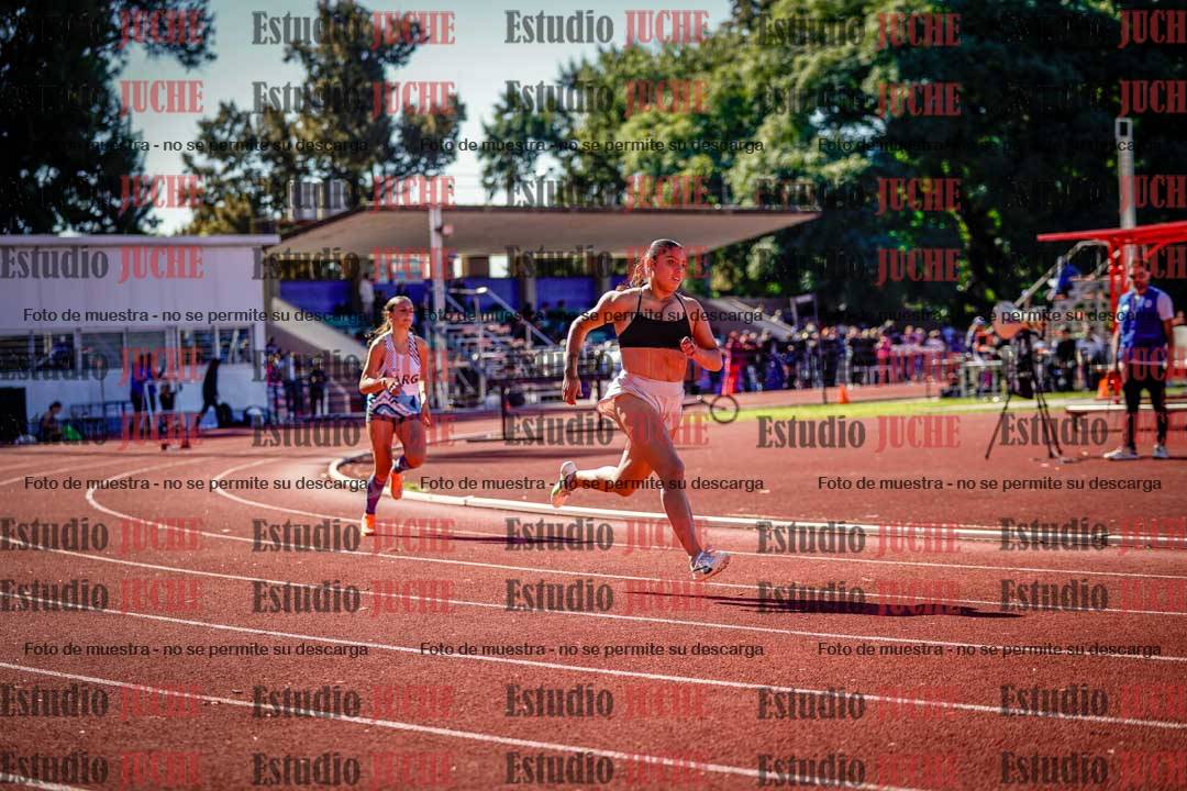 Fotos de los 400 m de mujeres
