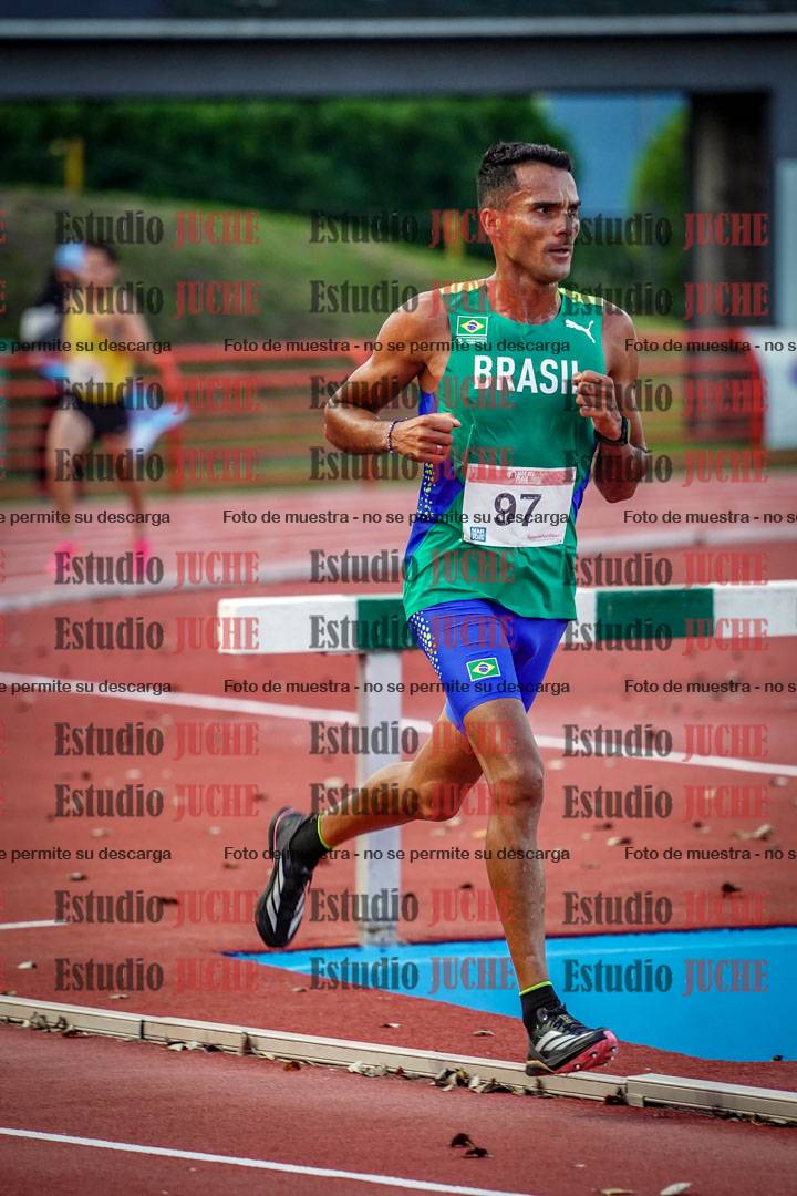 Fotos de los 10.000 m llanos de varones