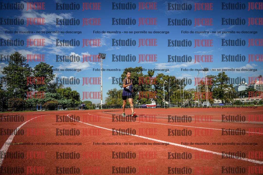 Fotos de los 5000 m marcha