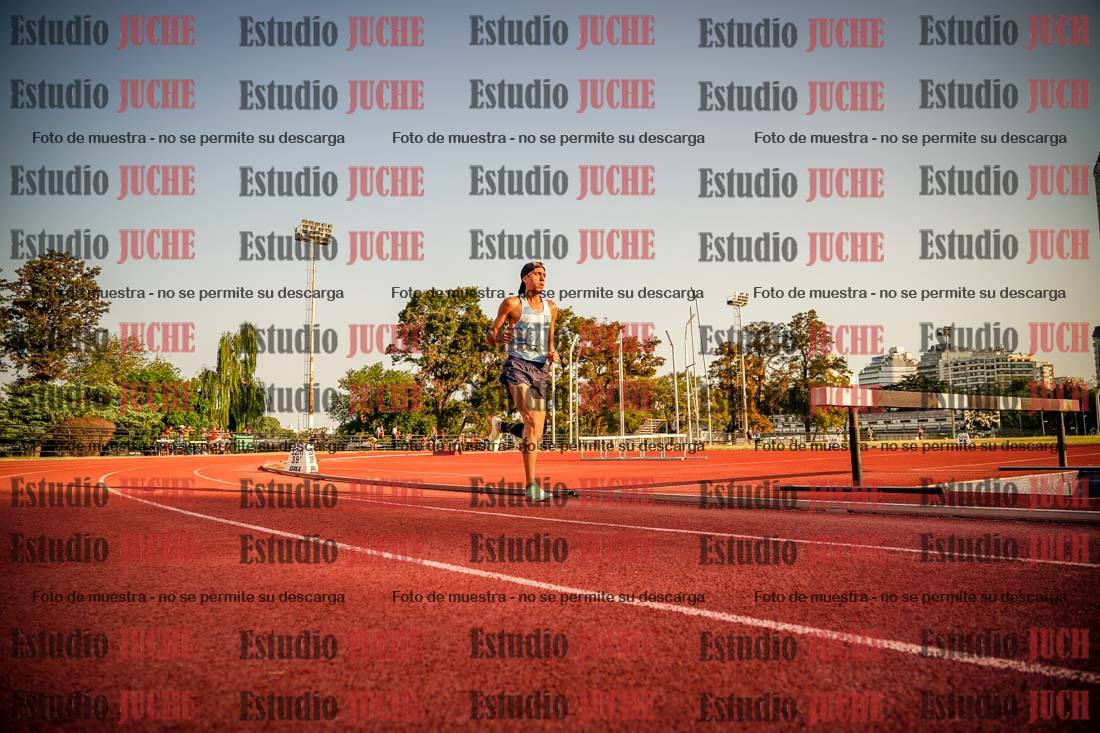 Fotos de los 5000 m llanos de mujeres y varones