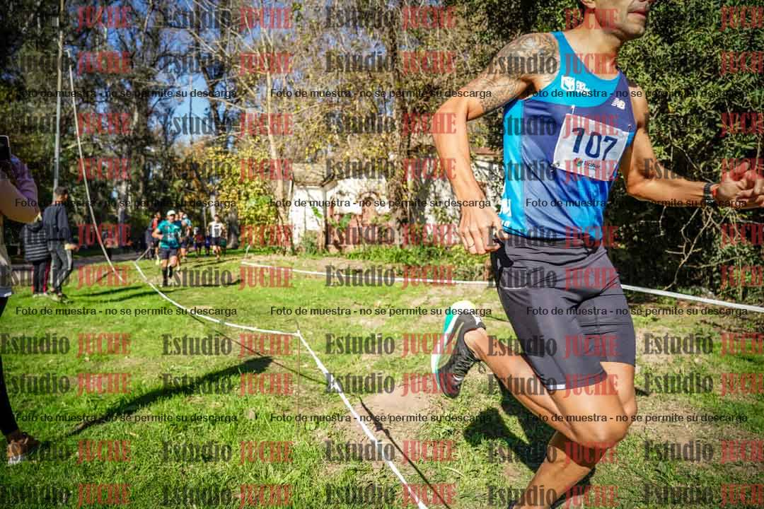 Fotos en el tercer punto del circuito