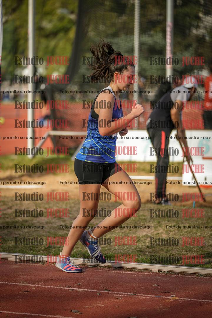 Fotos de los 3000 m de mujeres