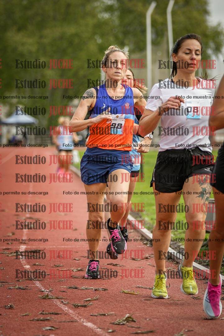 Fotos de los 3000 m de mujeres