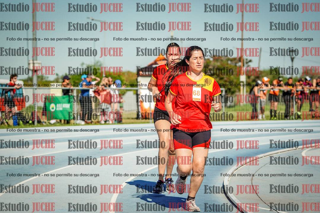 Fotos de los 3000 m llanos de mujeres