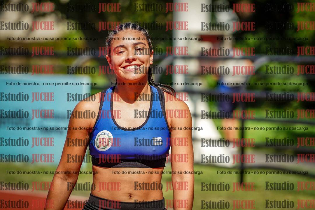 Fotos de los 400 m llanos de mujeres