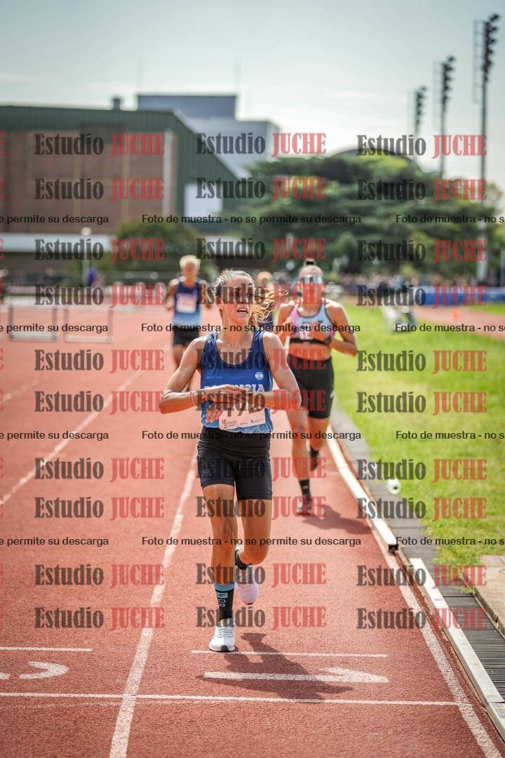 Fotos de los 5000 m llanos