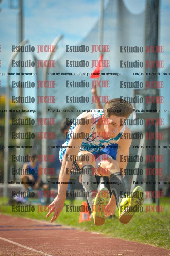 Fotos del salto triple - tabla 7 y 9