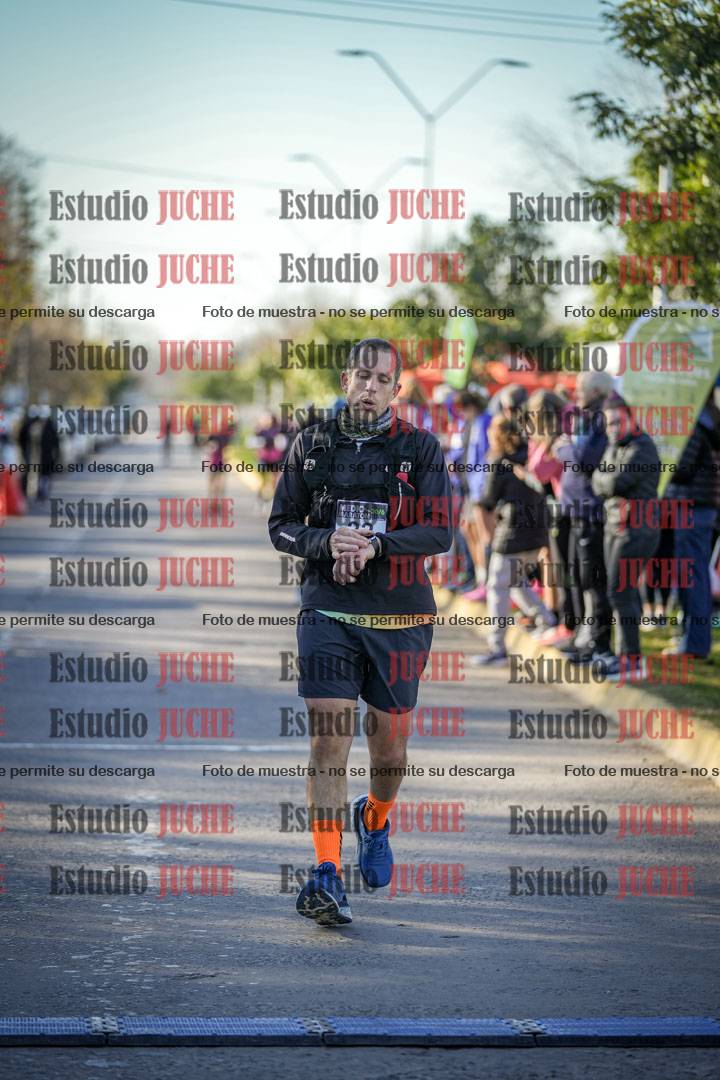 Fotos de las llegadas