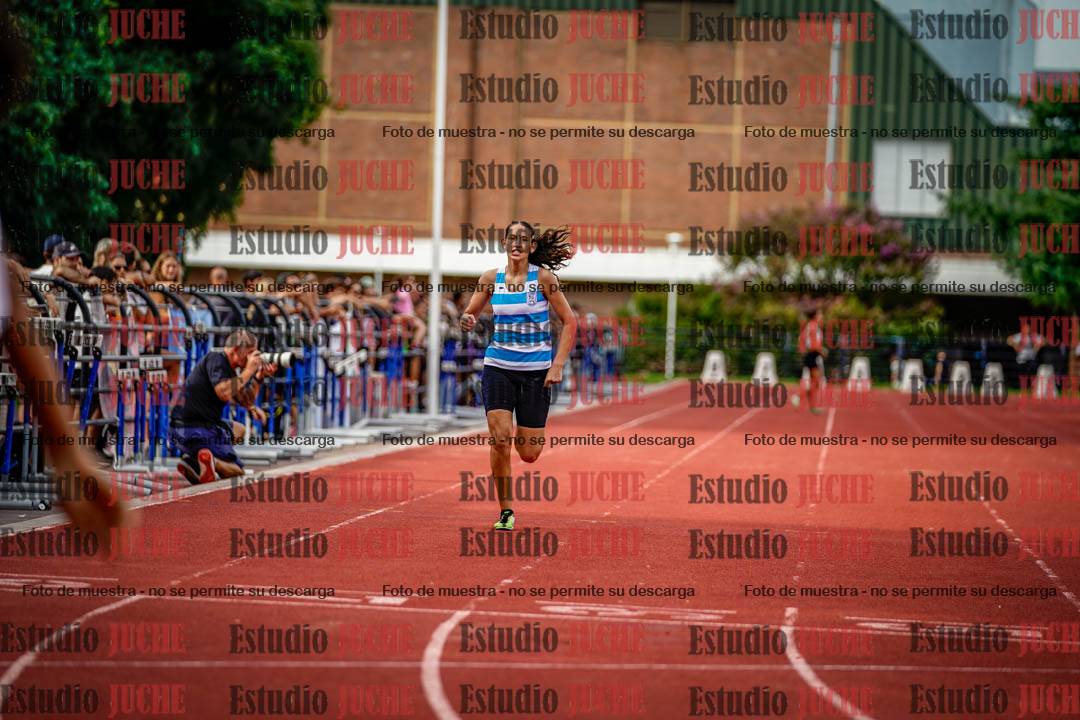 Fotos de los 400 m llanos de mujeres
