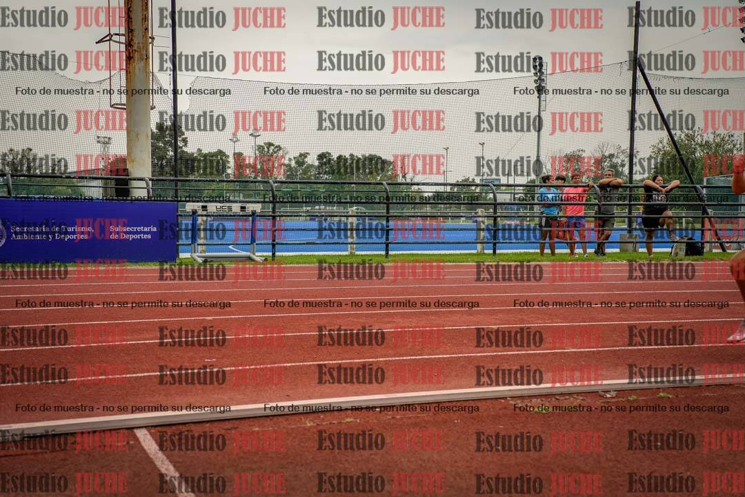 Fotos de los 200 m de mujeres