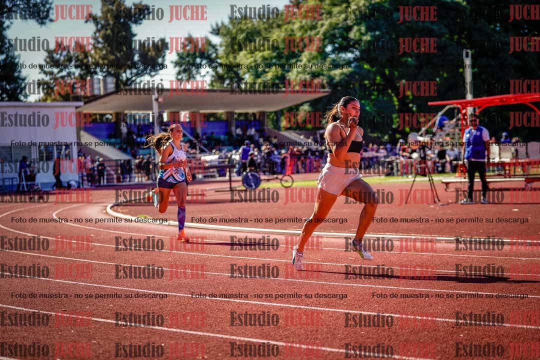 Fotos de los 400 m de mujeres