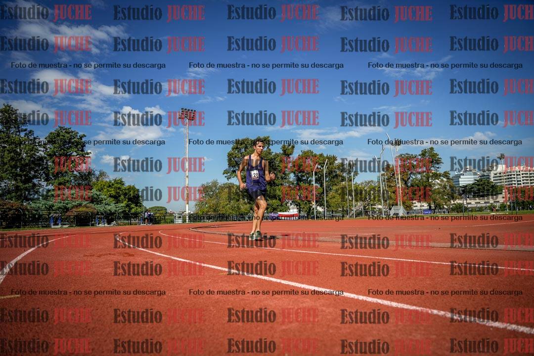 Fotos de los 5000 m marcha