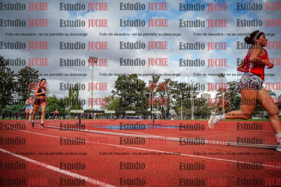Fotos de los 3000 m llanos de mujeres