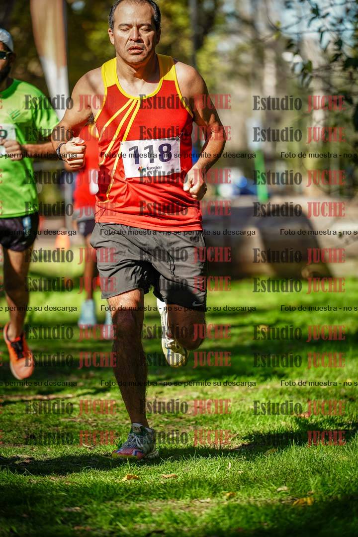 Fotos en el segundo punto del circuito