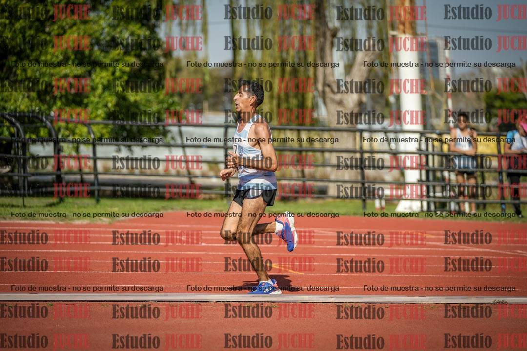Fotos de los 5000 m de mujeres y varones