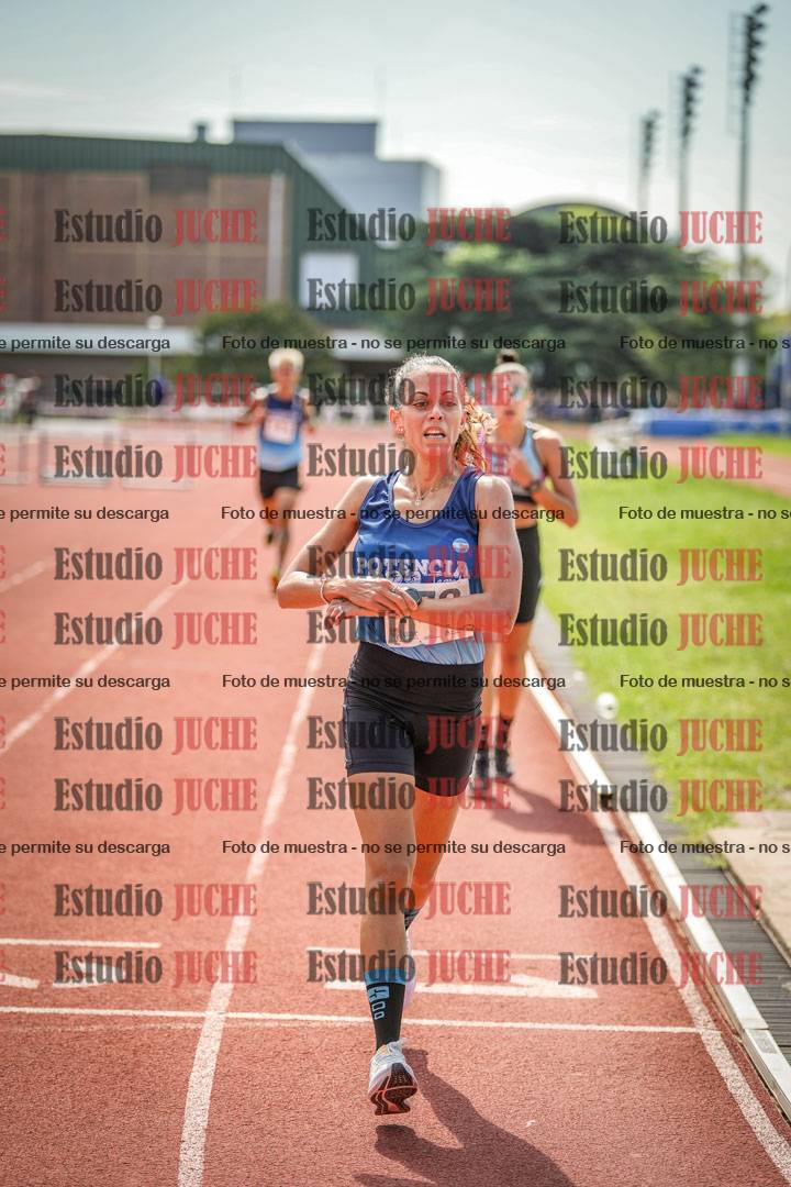 Fotos de los 5000 m llanos
