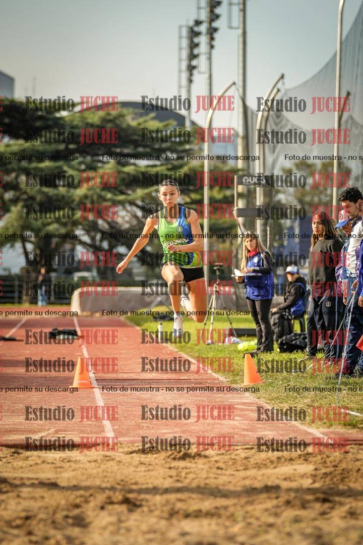 Fotos del salto triple de mujeres