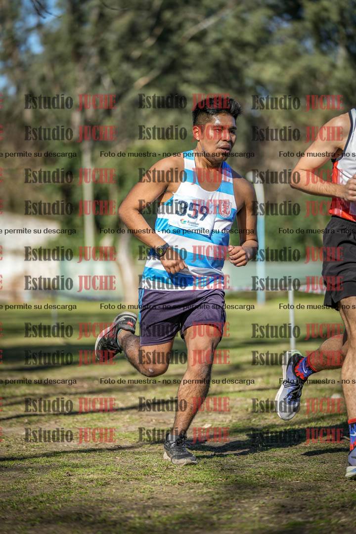 Fotos en el noveno punto del circuito