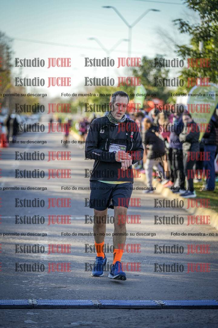 Fotos de las llegadas