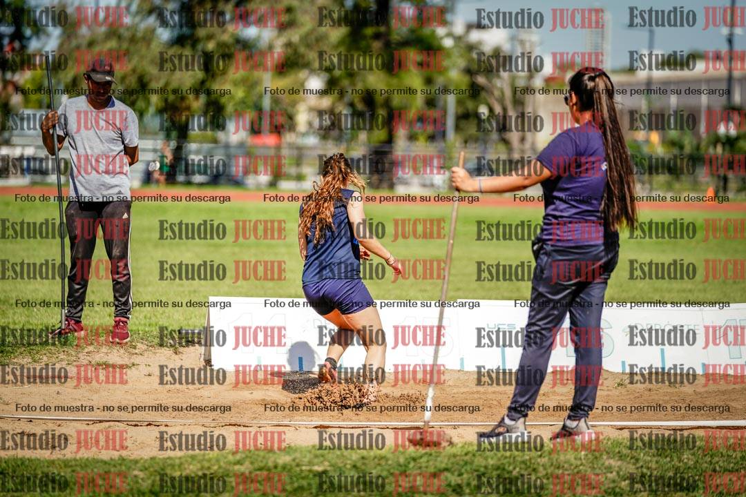 Fotos del salto triple