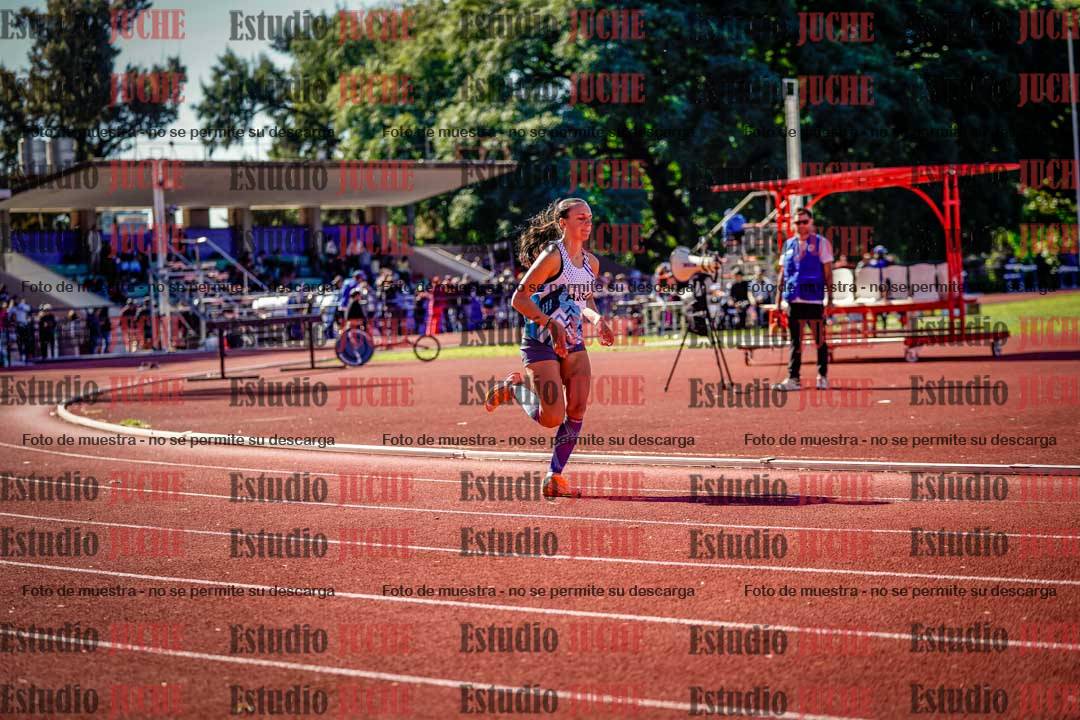 Fotos de los 400 m de mujeres