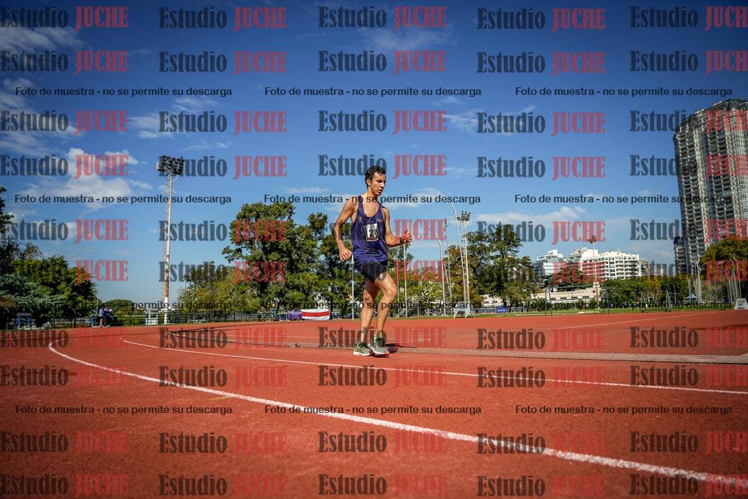 Fotos de los 5000 m marcha