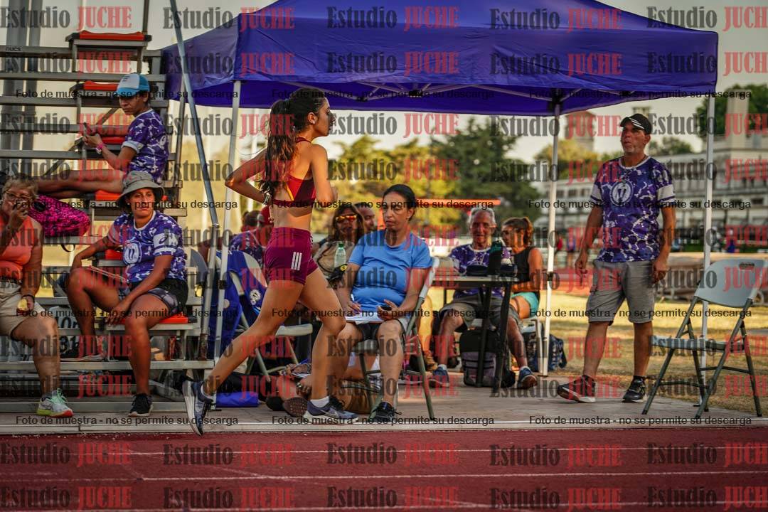 Fotos de los 2400 m llanos de mujeres