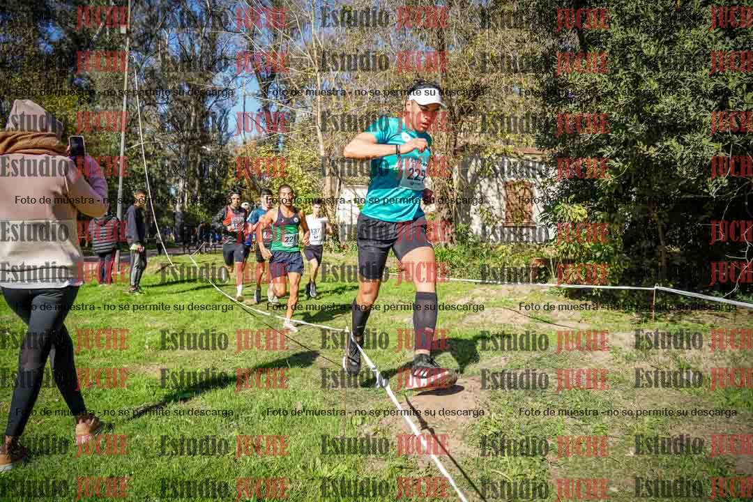 Fotos en el tercer punto del circuito